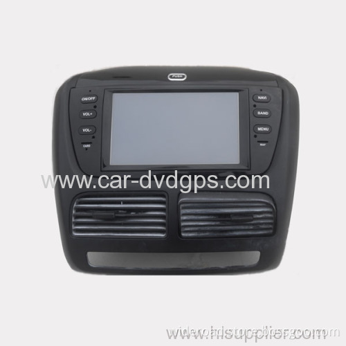 Fiat Doblo Car Dvd Gps Navigation System Radio Dash Support Original Blue &amp; Me 